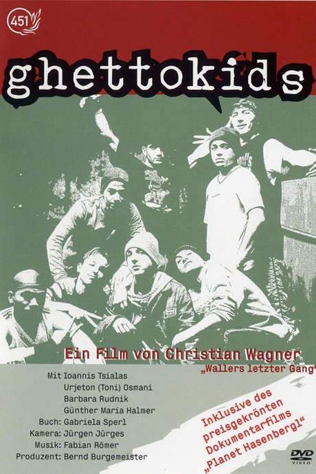 Ghettokids - Brüder ohne Heimat (2002) movie poster