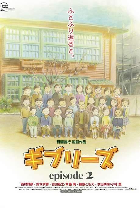 Ghiblies: Episode 2 (2002) movie poster
