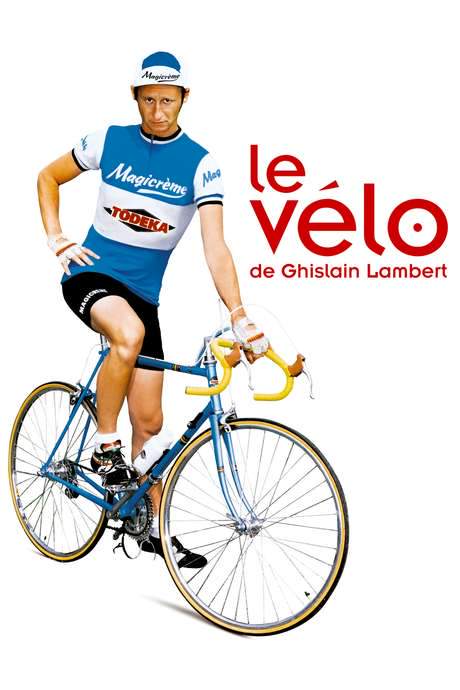 Ghislain Lambert’s Bicycle (2001) movie poster