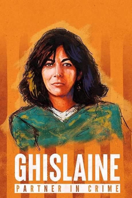 Ghislaine - Partner in Crime (2022) movie poster