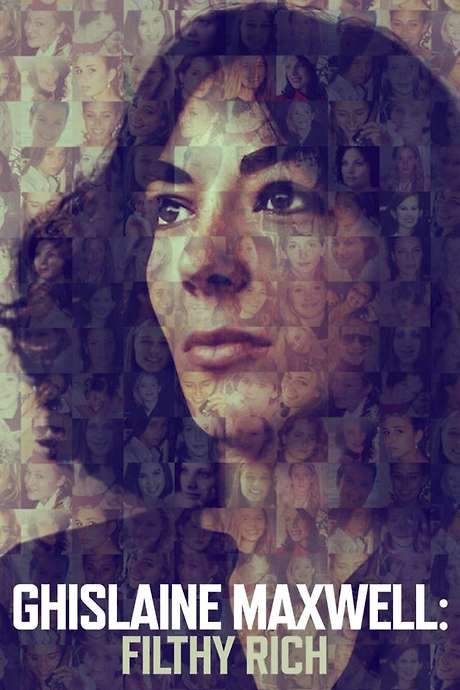 Ghislaine Maxwell: Filthy Rich (2022) movie poster