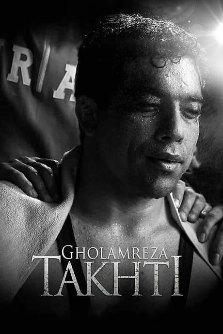 Gholamreza Takhti (2019) movie poster
