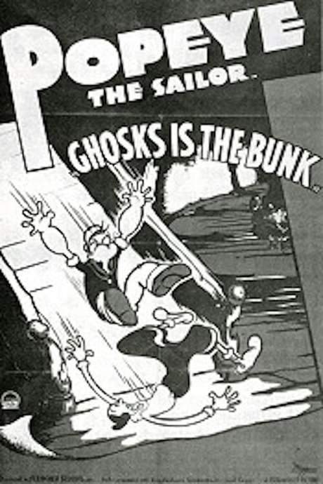 Ghosks Is the Bunk (1939) movie poster