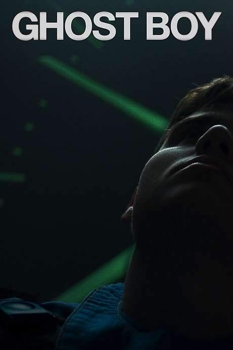 Ghost Boy (2025) movie poster