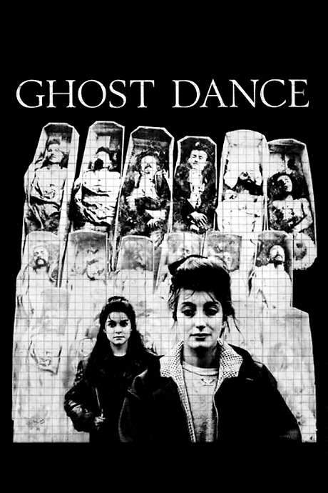 Ghost Dance (1983) movie poster