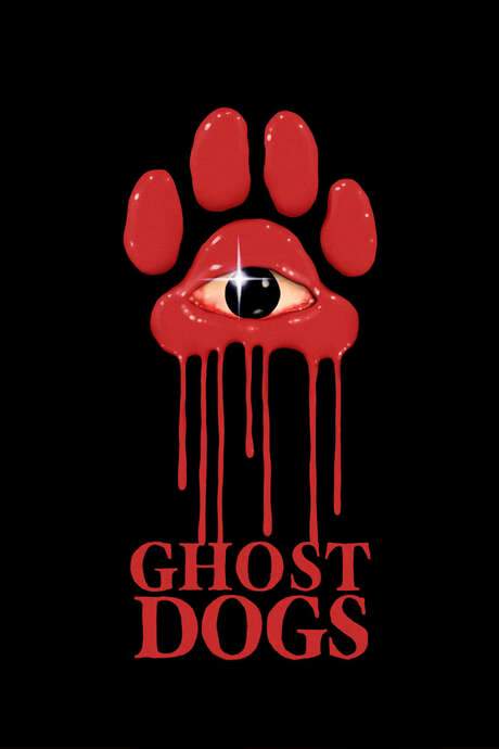 Ghost Dogs (2020) movie poster