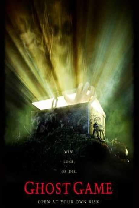 Ghost Game (2005) movie poster