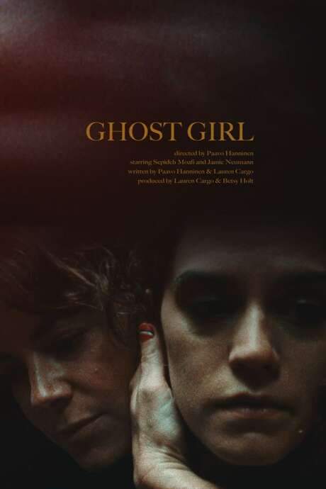 Ghost Girl (2021) movie poster