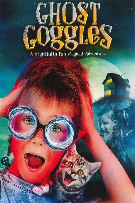 Ghost Goggles (2016) movie poster