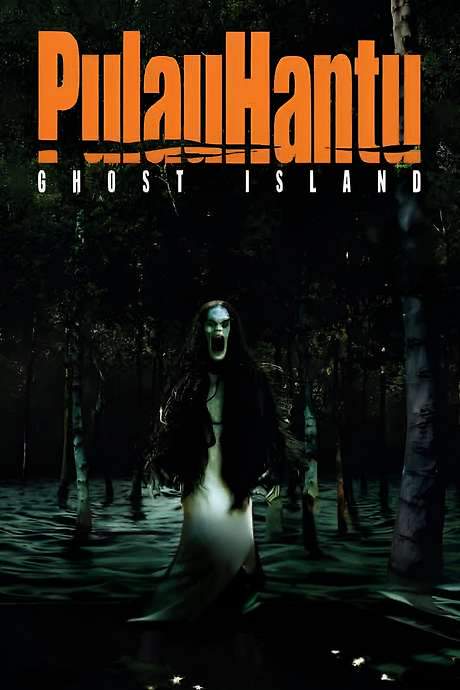 Ghost Island (2007) movie poster