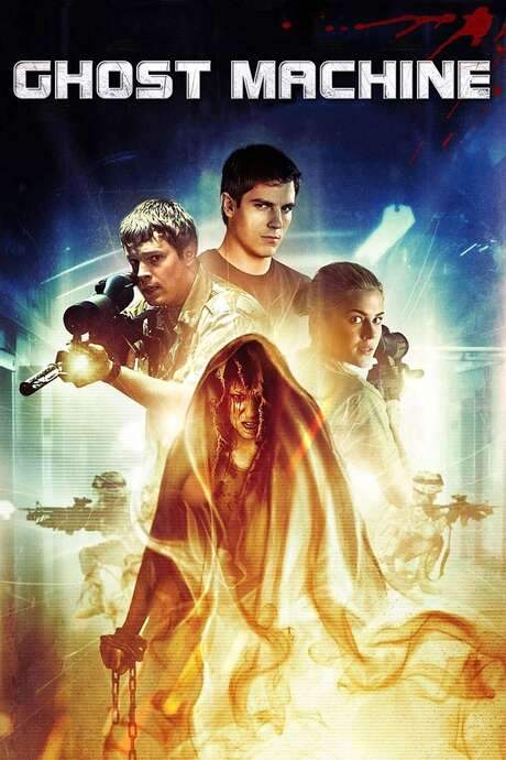 Ghost Machine (2009) movie poster