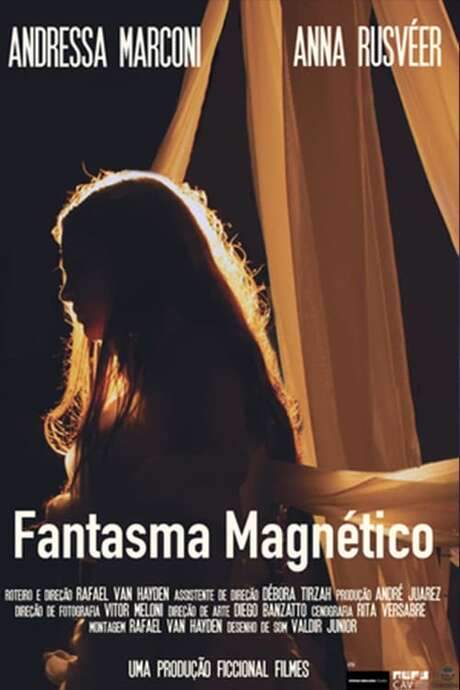 Ghost Magnetic (2020) movie poster