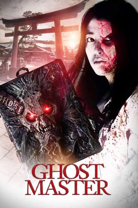Ghost Master (2019) movie poster