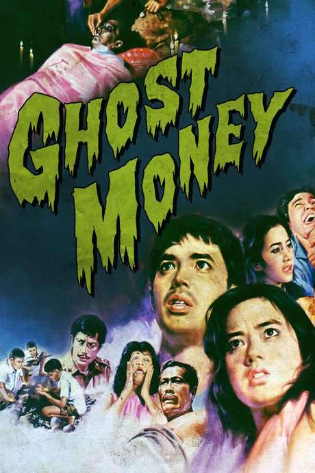 Ghost Money (1981) movie poster