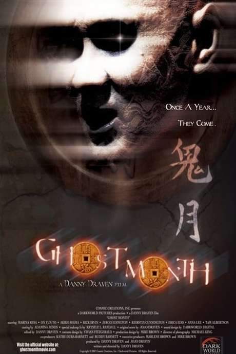 Ghost Month (2009) movie poster