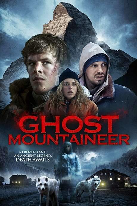 Ghost Mountaineer (2015) movie poster