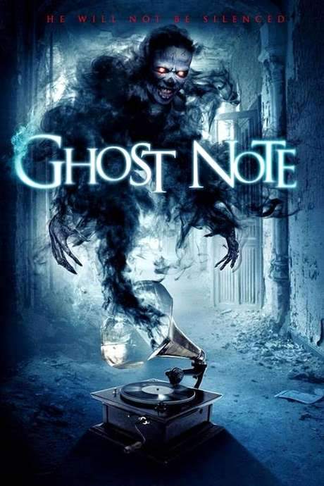 Ghost Note (2017) movie poster