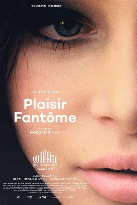 Ghost Pleasure (2019) movie poster