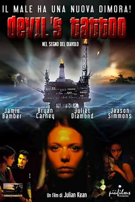 Ghost Rig (2003) movie poster