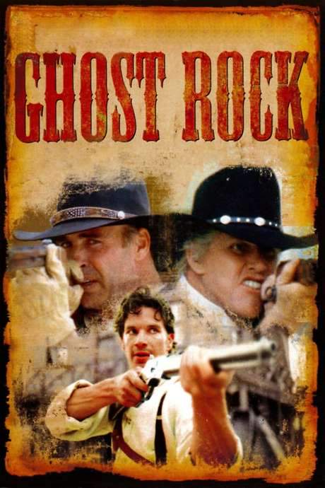 Ghost Rock (2004) movie poster