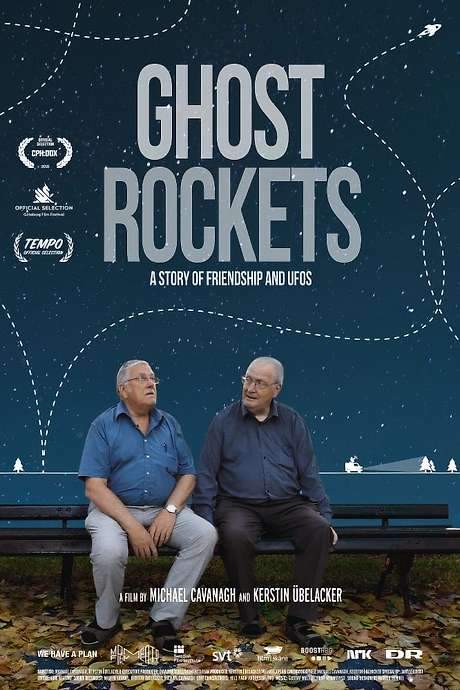 Ghost Rockets (2015) movie poster