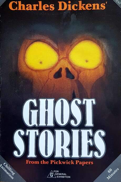 Ghost Stories (1987) movie poster