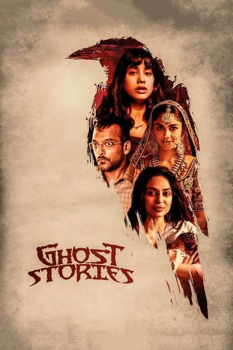 Ghost Stories (2020) movie poster