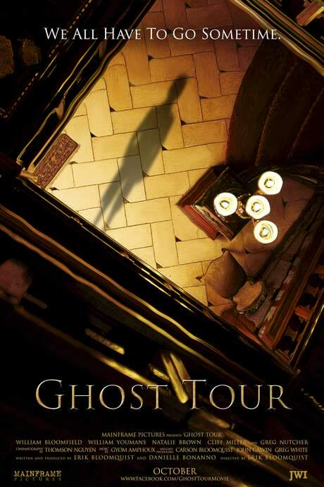 Ghost Tour (2015) movie poster