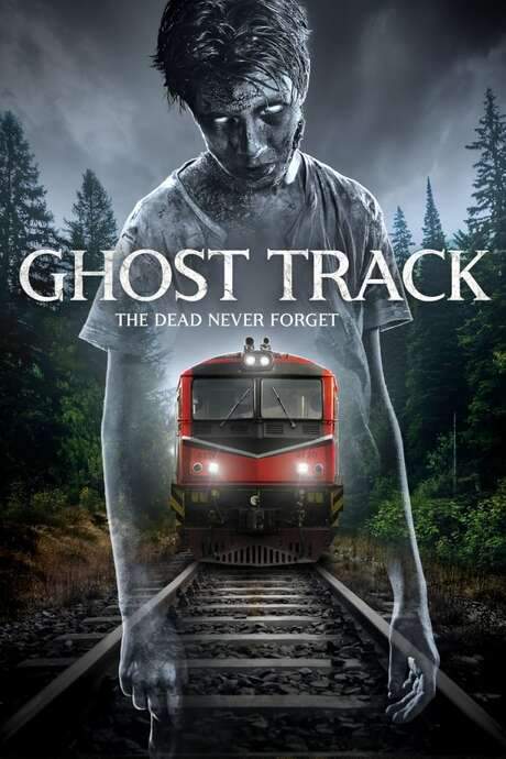Ghost Track (2022) movie poster