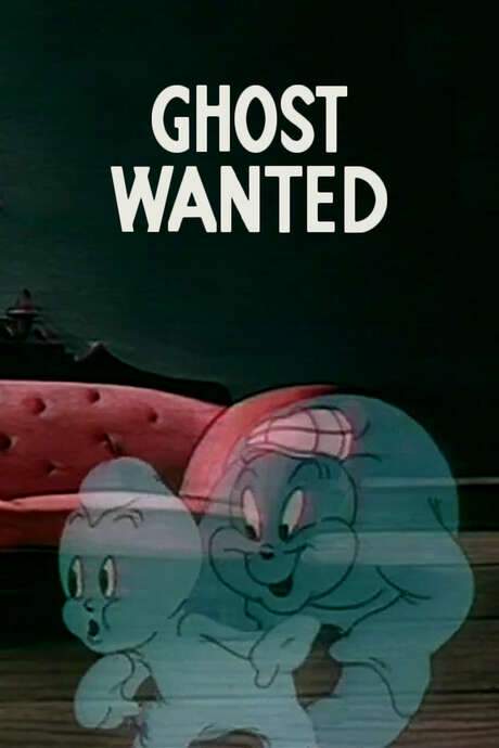 Ghost Wanted (1940) movie poster
