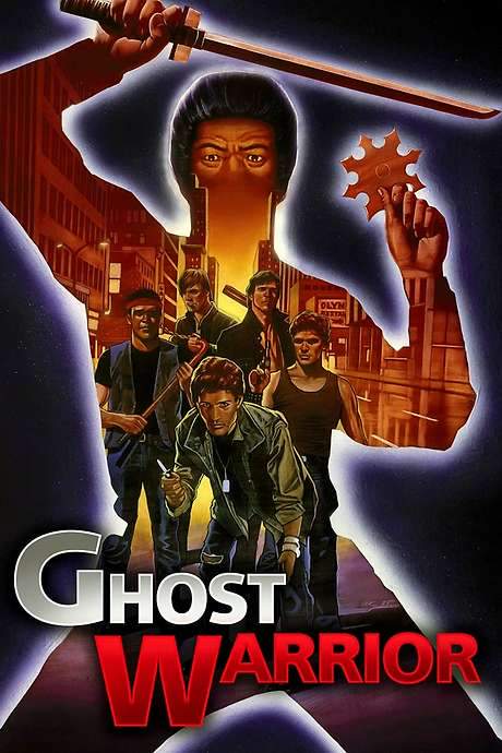Ghost Warrior (1984) movie poster