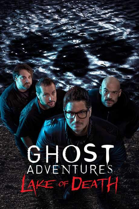 Ghost Adventures: Lake of Death (2023) movie poster