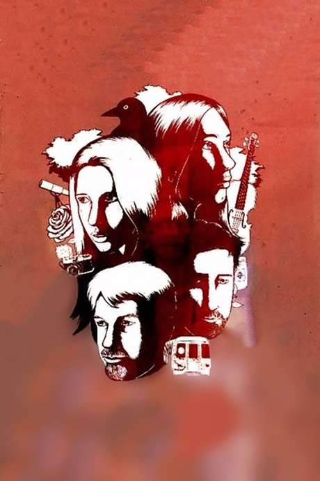 Ghost Quartet at the McKittrick Hotel, Jan. 12, 2015 (2020) movie poster