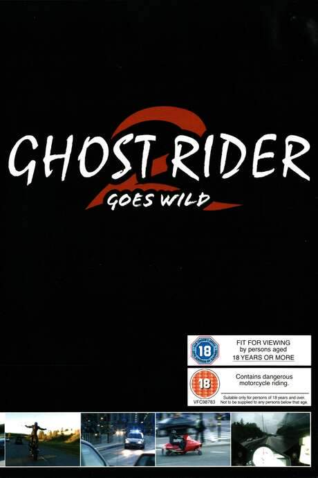 Ghost Rider 2 Goes Wild (2003) movie poster