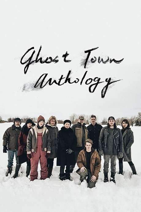 Ghost Town Anthology (2019) movie poster