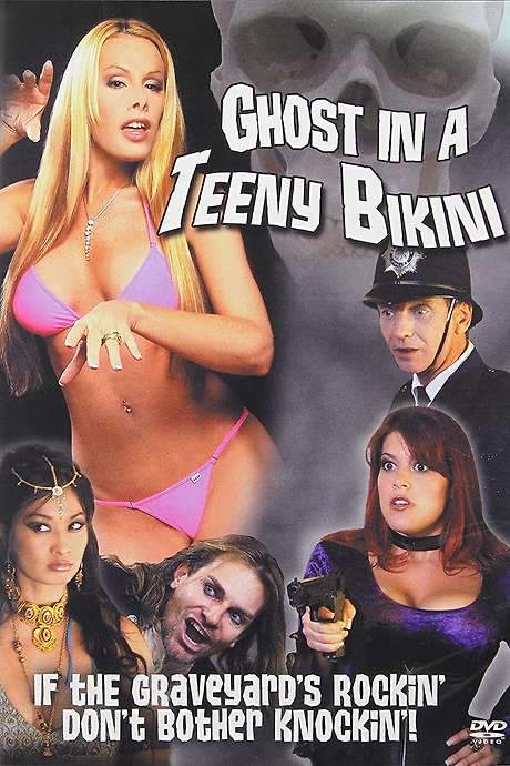 Ghost in a Teeny Bikini (2006) movie poster