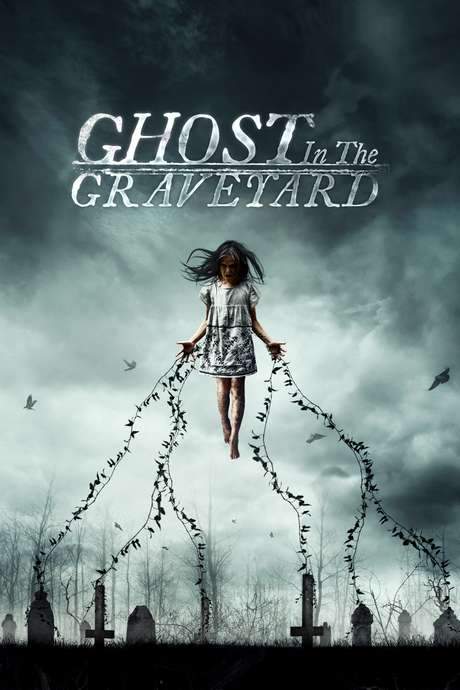Ghost in the Graveyard (2019) movie poster