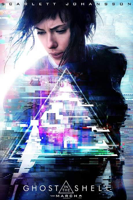 Ghost in the Shell: Hard-Wired Humanity - Making Ghost in the Shell (2017) movie poster