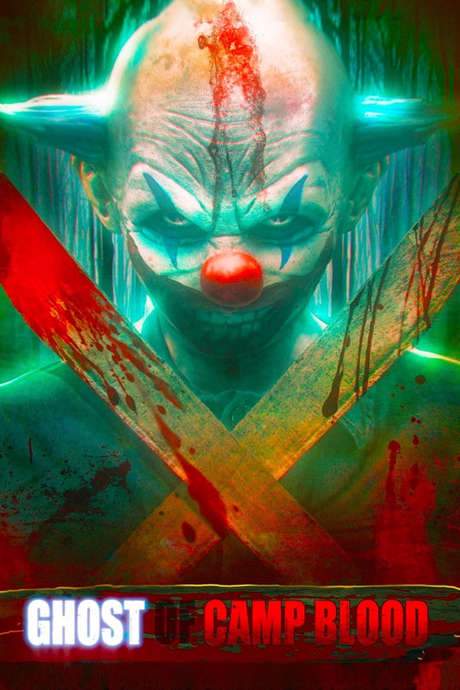 Ghost of Camp Blood (2018) movie poster