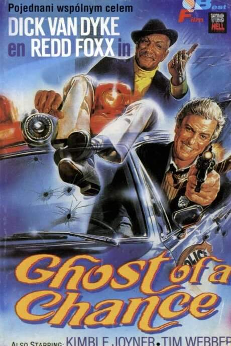 Ghost of a Chance (1987) movie poster