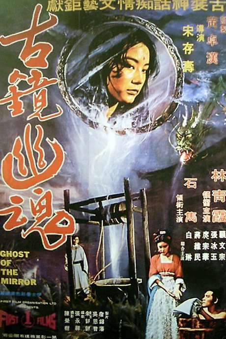 Ghost of the Mirror (1974) movie poster