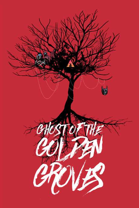 Ghost of the Golden Groves (2019) movie poster