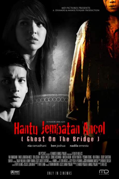 Ghost on the Bridge (2008) movie poster