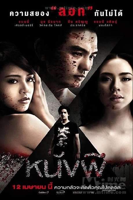 Ghost: The Cinderella (2011) movie poster