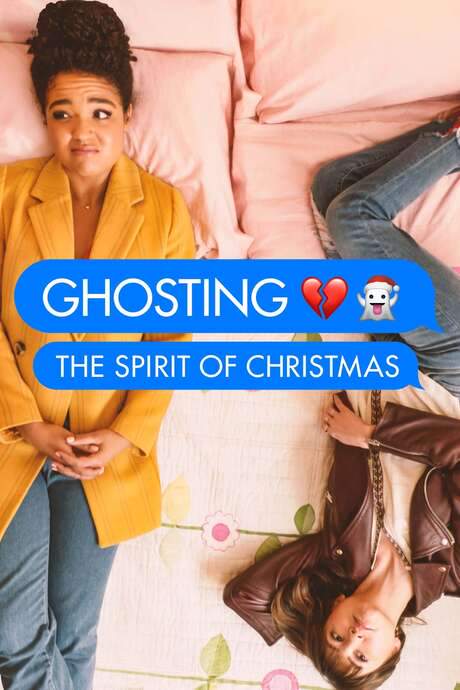 Ghosting: The Spirit of Christmas (2019) movie poster