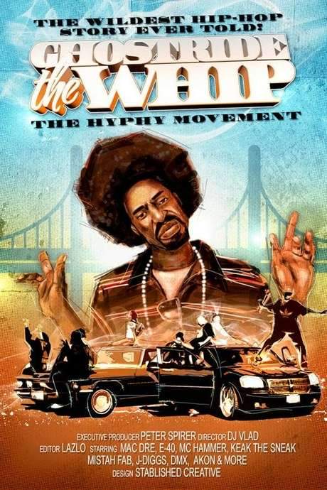 Ghostride the Whip: The Hyphy Movement (2008) movie poster