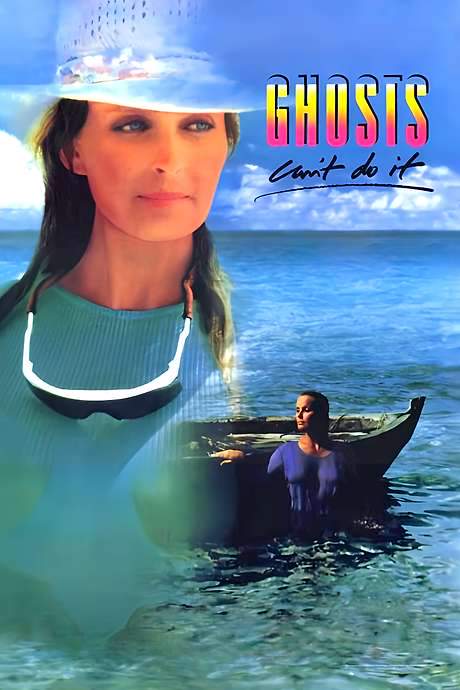 Ghosts Can’t Do It (1989) movie poster