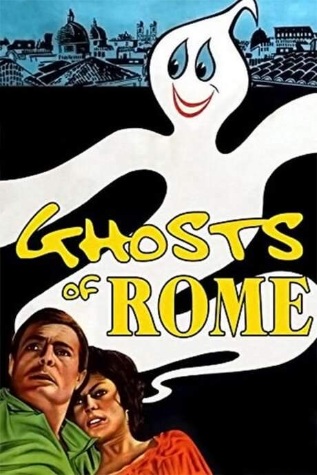 Ghosts of Rome (1961) movie poster