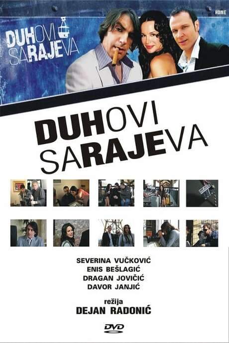 Ghosts of Sarajevo (2007) movie poster