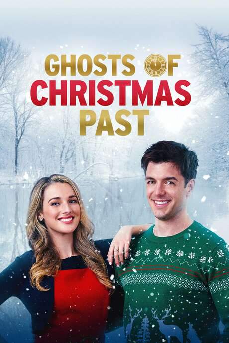 Ghosts of Christmas Past (2021) movie poster